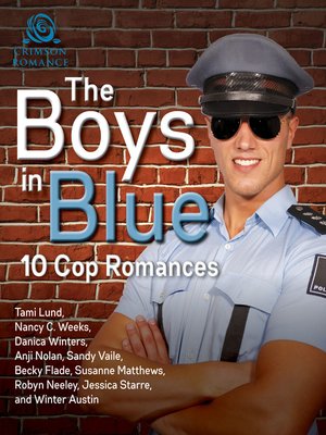 cover image of The Boys in Blue